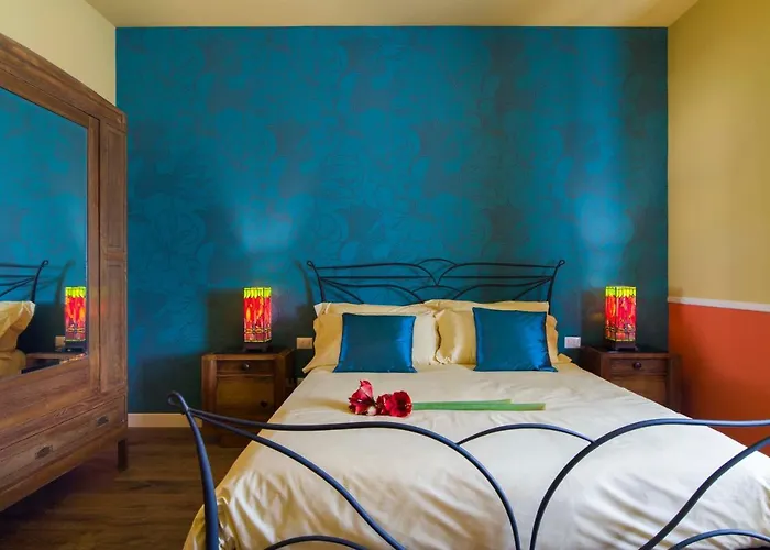 Frimi Boutique Rooms B&B