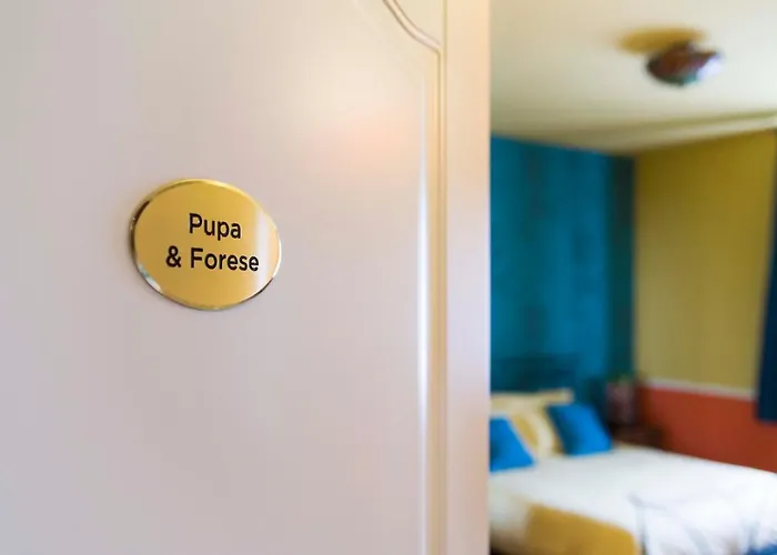 Frimi Boutique Rooms B&B