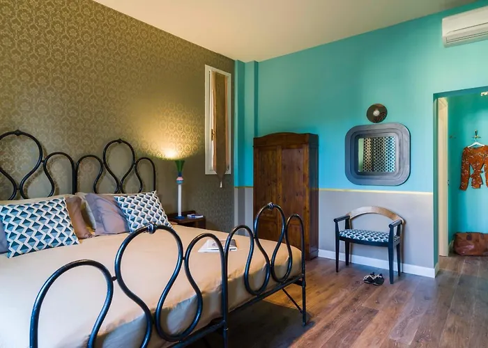 Frimi Boutique Rooms B&B